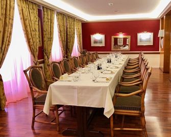 Hotel La Prairie - Yverdon-les-Bains - Restaurace