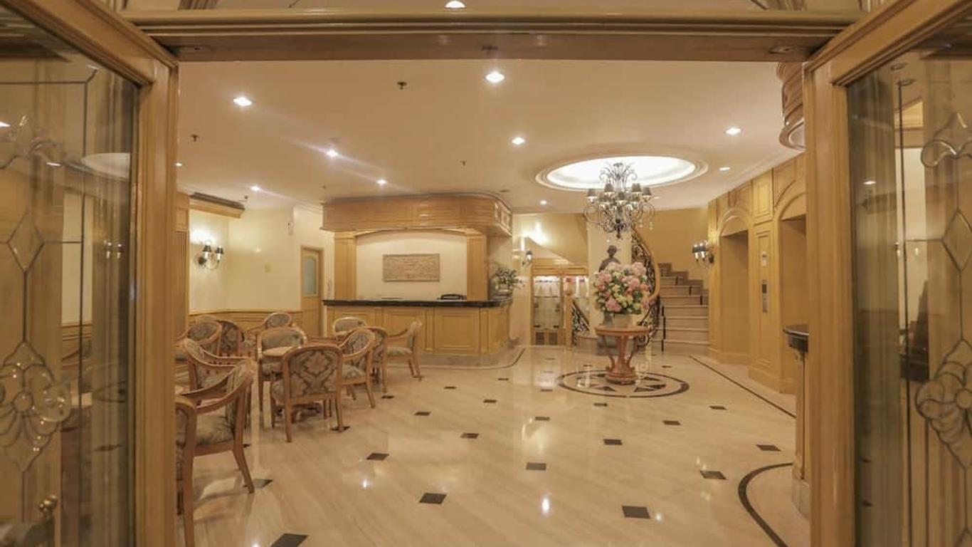 聖母院大酒店 - 伊洛伊洛