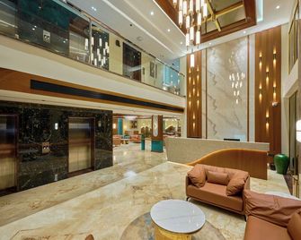 Kowju Airport Hotel Calicut - Kondotti - Lobby