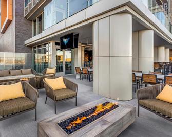 أومني أوكلاهوما سيتي هوتل - أوكلاهوما سيتى - مطعم