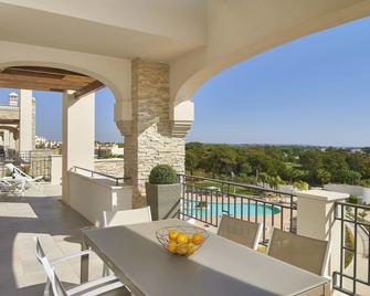 Pine Hills Vilamoura - Vilamoura - Balcony