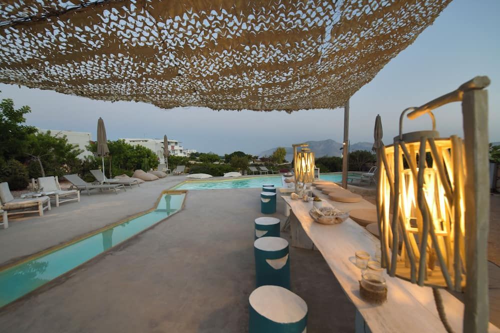Portes Houses - Kufonisia - Piscina