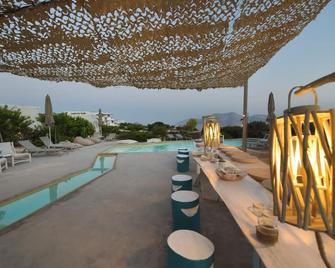 Portes Houses - Koufonisi - Pool