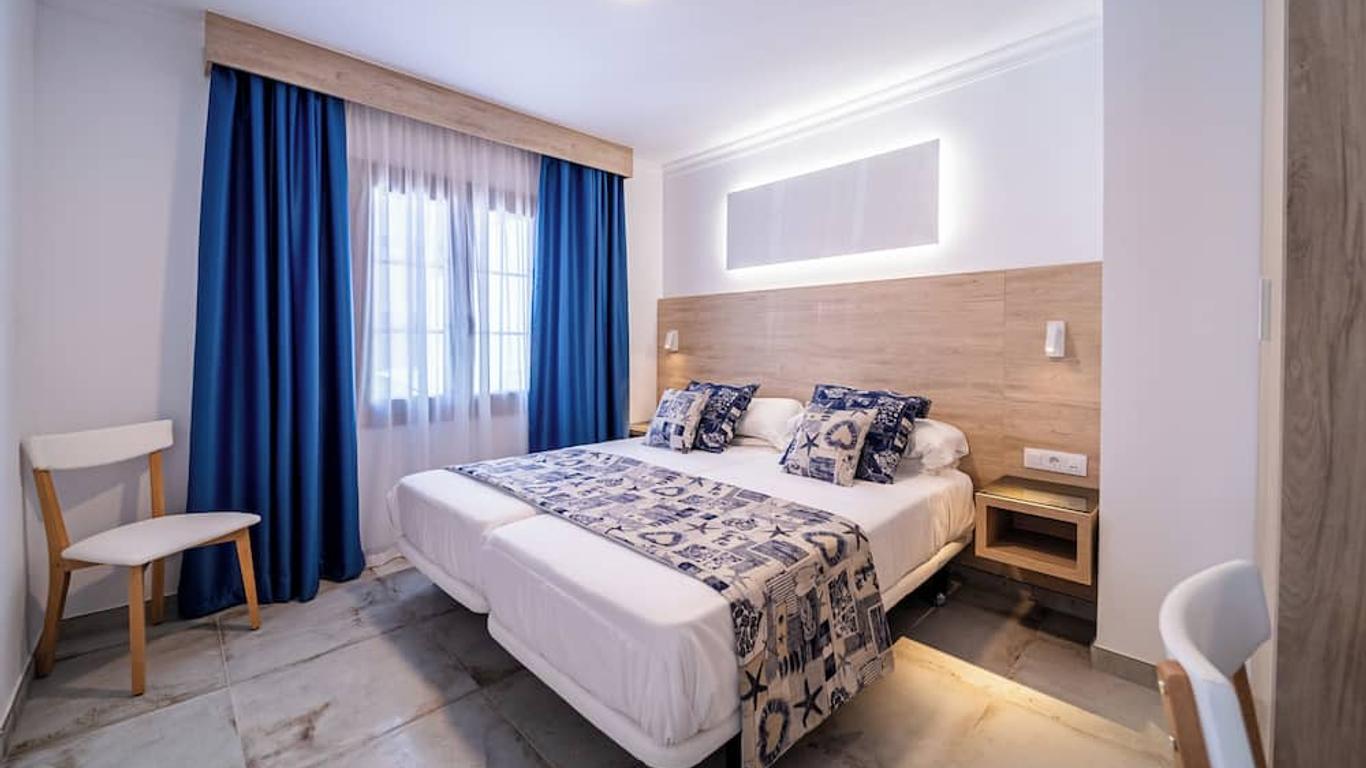 Suite Hotel Montana Club