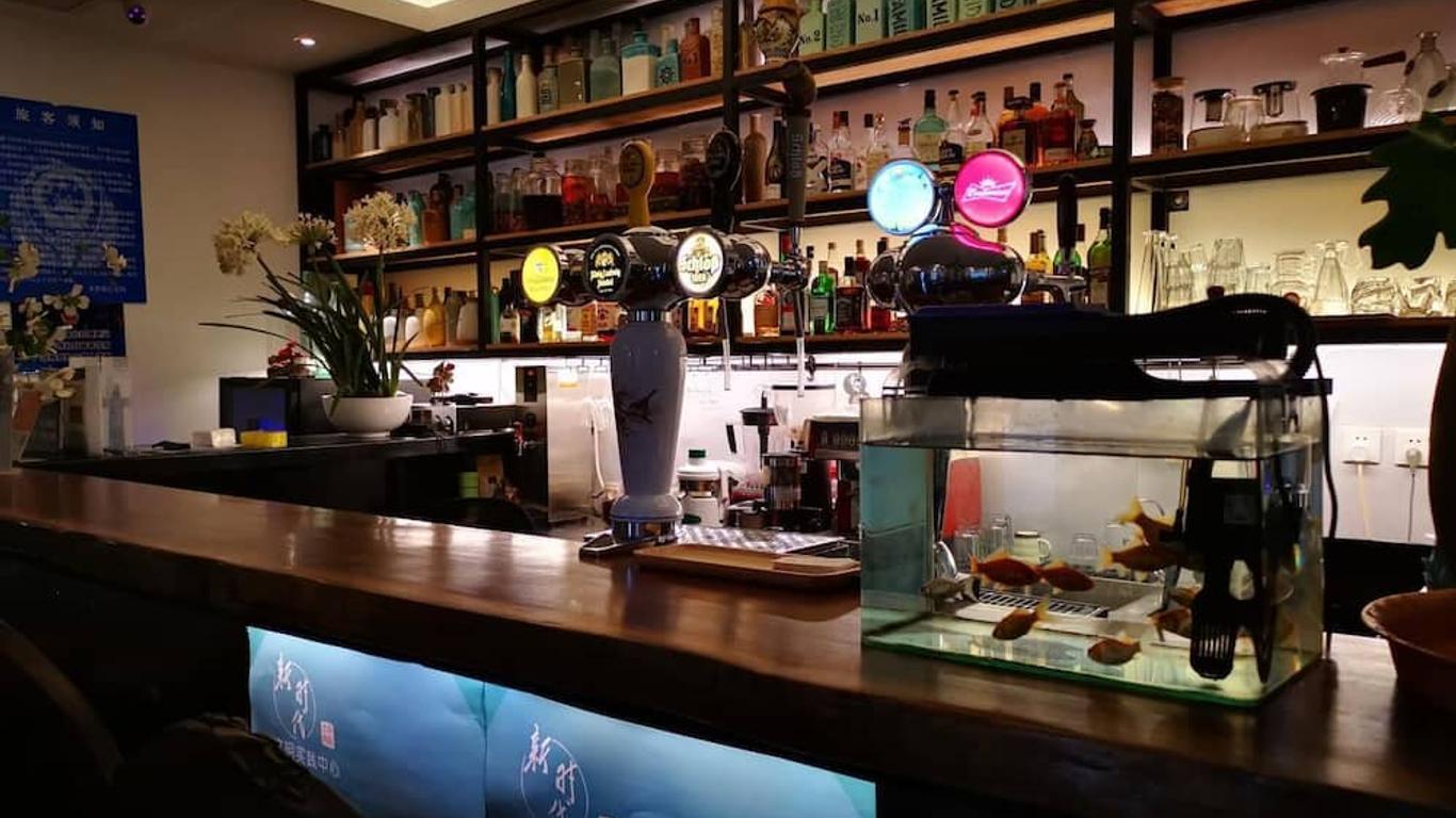 上巢酒店