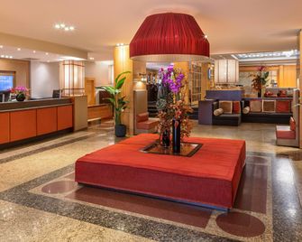 Starhotels Metropole - רומא - לובי
