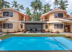 Villa Calangute Phase 4, Near Calangute Beach & Restaurants - Calangute - Pool