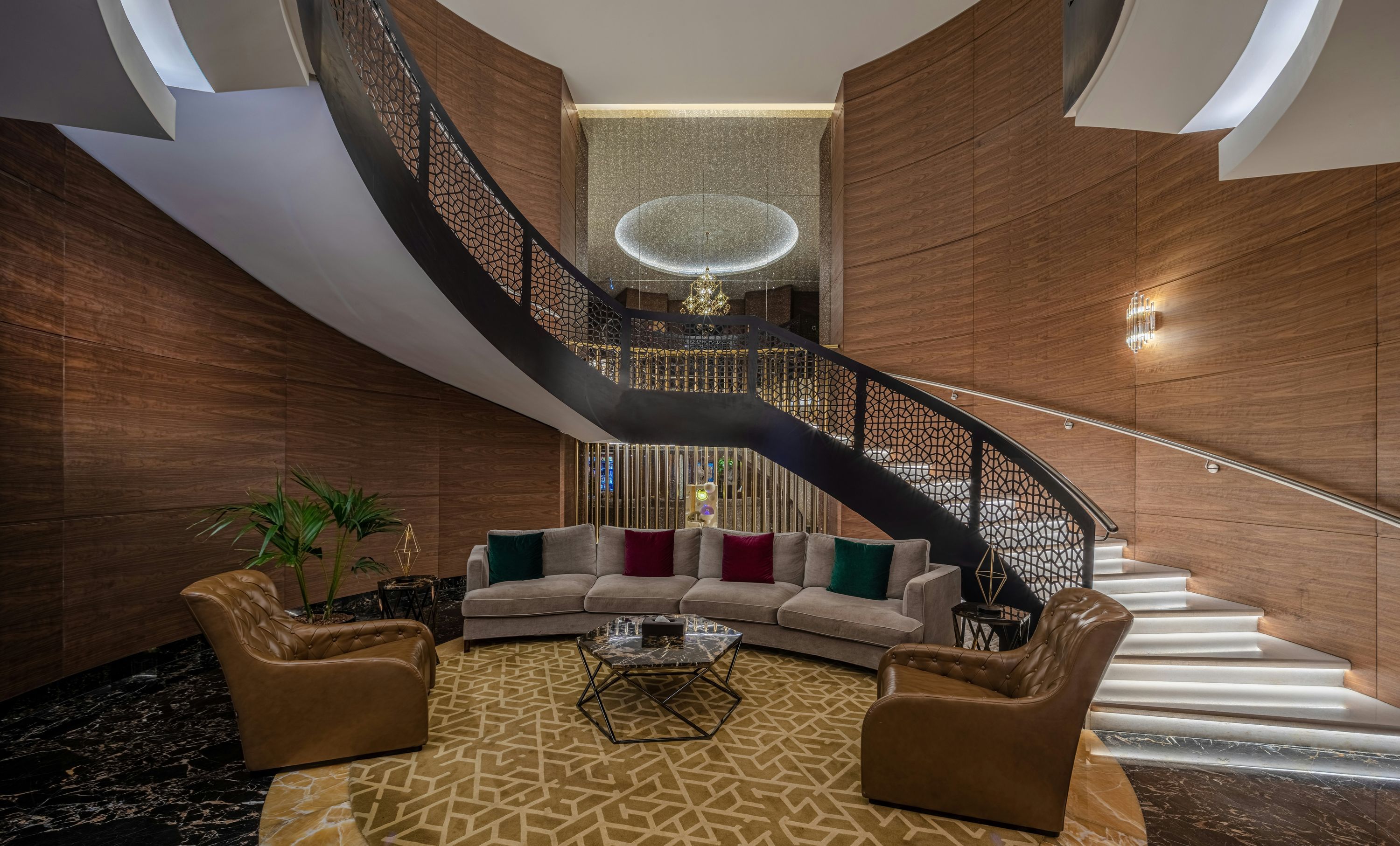 Ascott Corniche Al Khobar - Al Khobar - Lobby