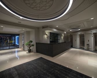 Taksim Square Hotel - איסטנבול - דלפק קבלה