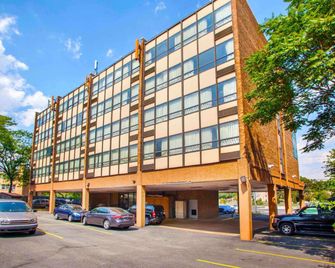 Rodeway Inn Meadowlands - Secaucus - Bâtiment