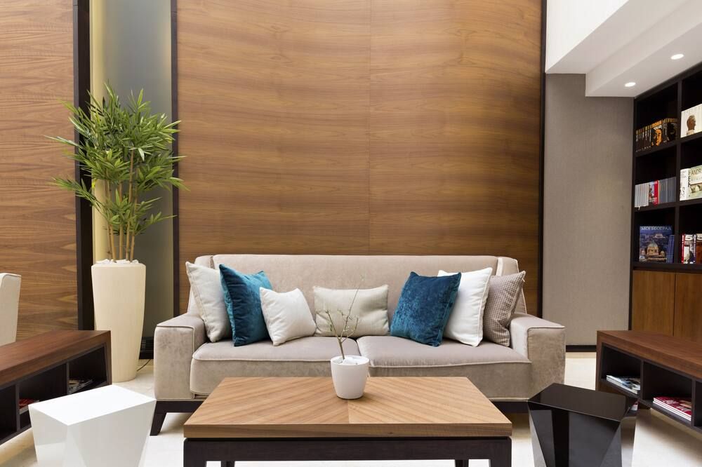 Hotel Constantine the Great - בלגרד - טרקלין