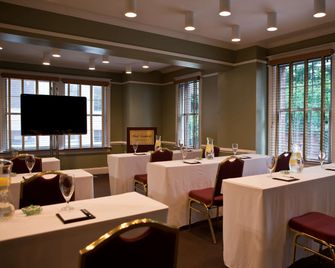 Hotel Lombardy - Washington, D.C. - Restaurant