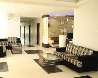 Hotel Garden View Residency - Girīdīh - Lobby