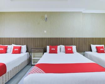 Hotel O Rayyan Soffea Managed by Oravel - Kota Bharu - Bedroom