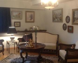 Apartment Nonna - Keuruu - Sala de estar