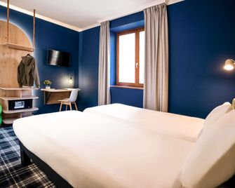 ibis Styles Colmar Centre (原全季酒店) - 科瑪 - 科爾瑪 - 臥室