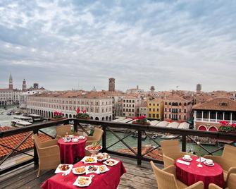Foscari Palace - Venedig - Balkon
