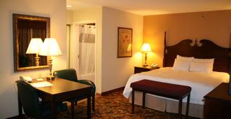 Hampton Inn & Suites Del Rio - Del Rio - Bedroom