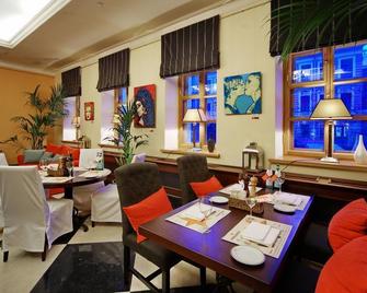 Solo Sokos Hotel Vasilievsky - Sankt Petersburg - Restaurant