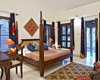Manvar Shergarh, The Desert Resort - Khiyansaria - Habitación