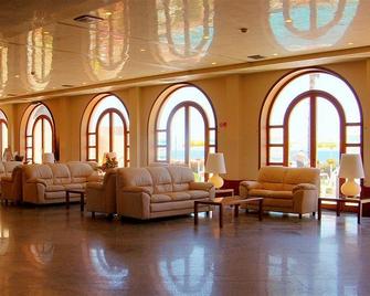 Hotel Club Solunto Mare - Casteldaccia - Hall d’entrée