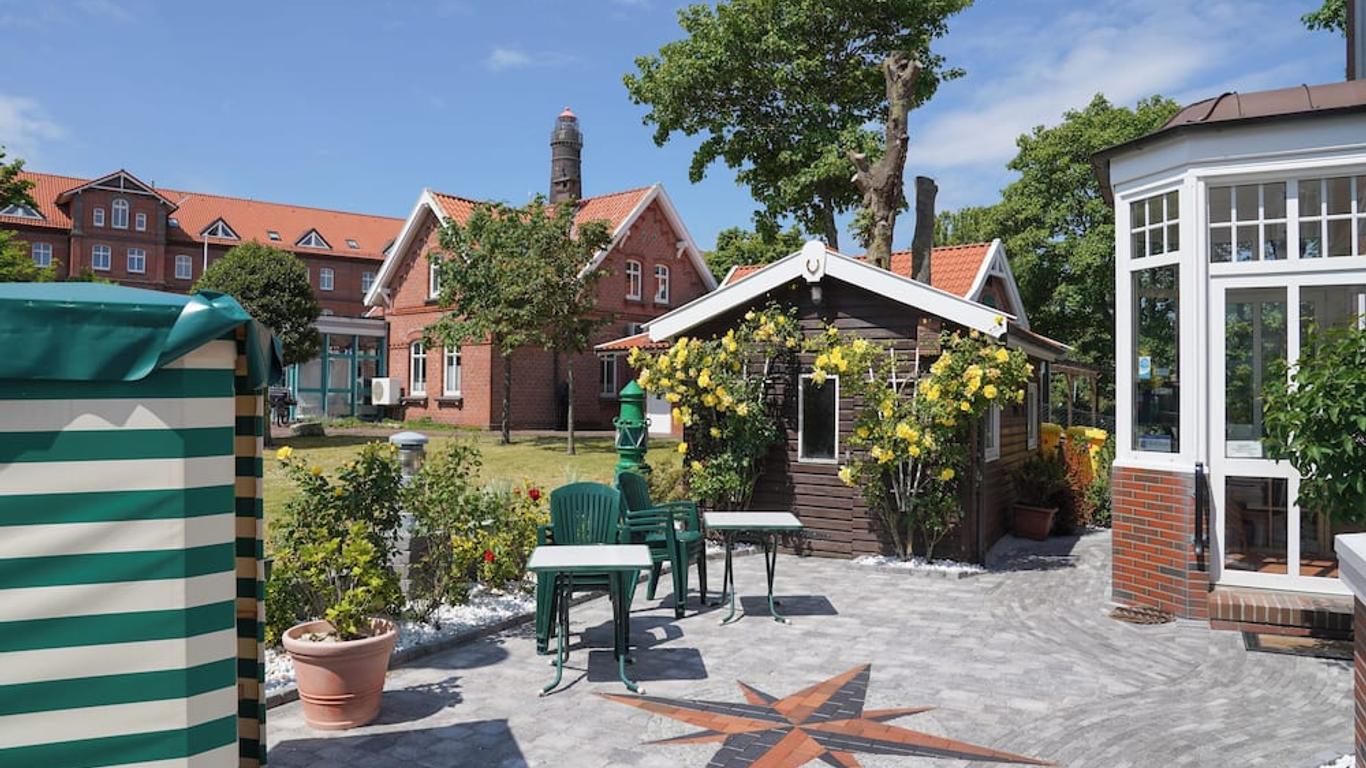 Hotel Windrose Borkum