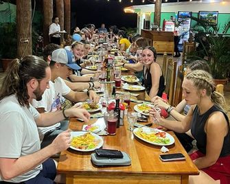 Luisito steak House & Hotel - La Fortuna