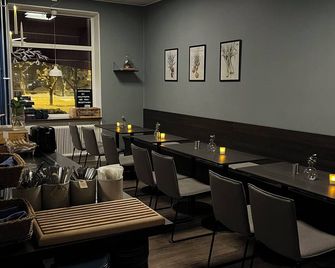 Best Western Sjofartshotellet - Oskarshamn - Restaurante