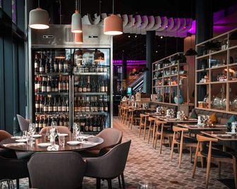 Quality Hotel Globe - Tukholma - Ravintola