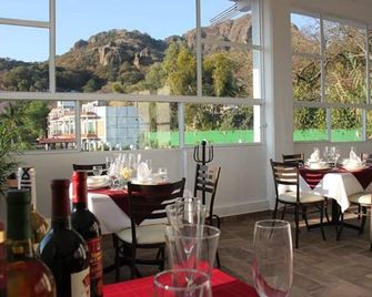 Hotel Jd Tepoztlan - Tepoztlán - Restaurante
