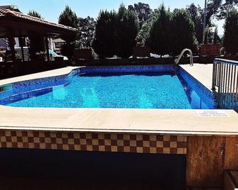 Palmiye Apart Otel - Akyaka - Piscina