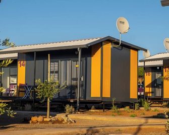 Sleepover Colesberg - Colesberg - Будівля