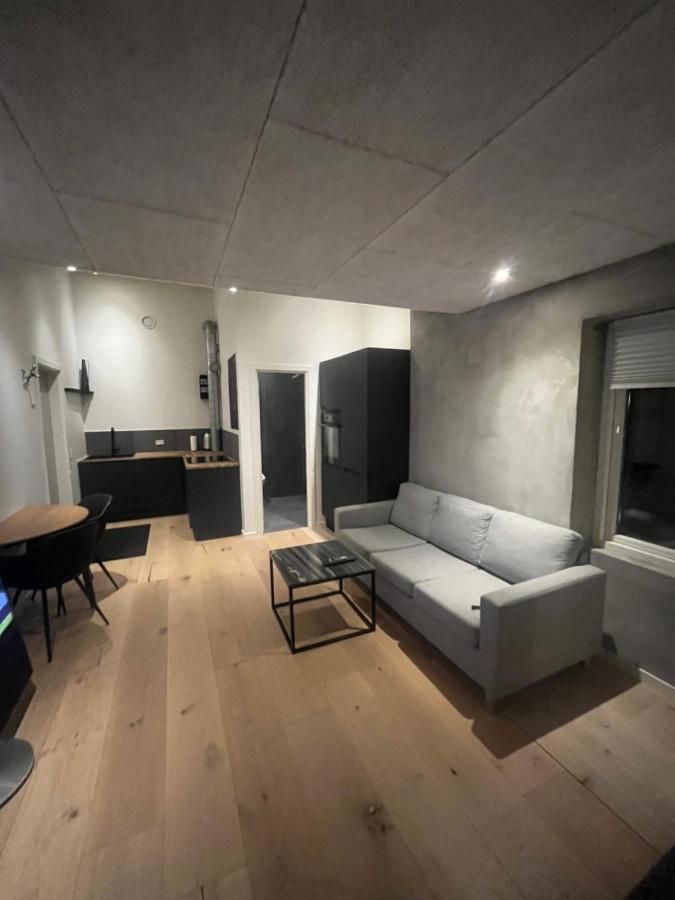 Central lejlighed – Herning