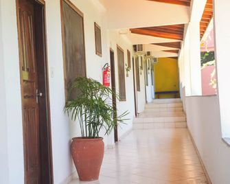 Pousada Velha Boipeba - Velha Boipeba - Pasillo
