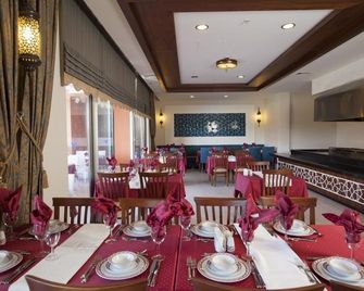 Club Side Coast - Sida - Restaurante
