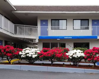 Motel 6 Eugene North Springfield - Springfield - Edifício