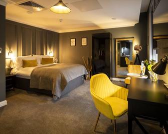 The Old Post Office Warrington by Deuce Hotels - Warrington - Ložnice