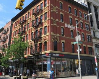 2 Bedroom Apartment with 3 Beds and Kitchen - Nueva York - Edificio