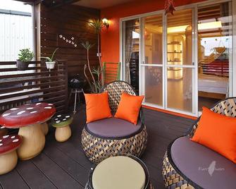 Park 61 - Luodong Township - Patio