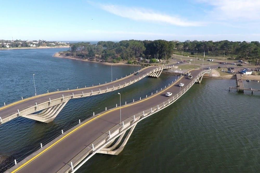 Hotel Florinda - Punta del Este - Vista externa
