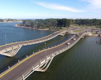 Hotel Florinda - Punta del Este - Vista del exterior