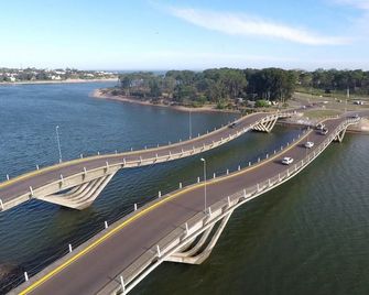 Hotel Florinda - Punta del Este - Vista externa