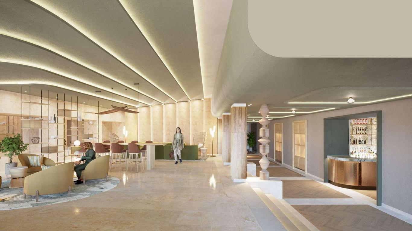 Movenpick Hotel Bari