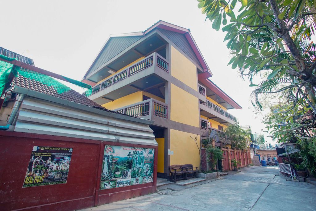 Lanna Boutique Resort