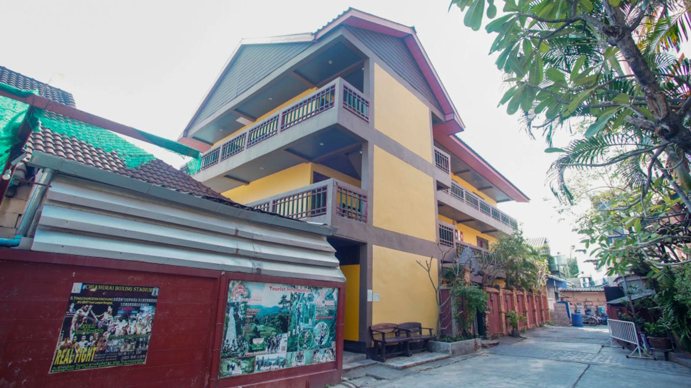 Lanna Boutique Resort