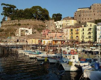 Hotel Dania - Sorrento - Vista esterna