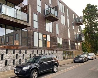 Luxurious City Centre Kingfisher Apartment - Cambridge - Building