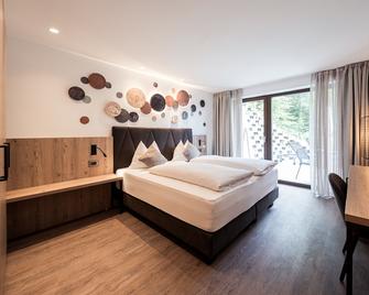 Hotel Berghang - Collepietra/Steinegg - Спальня