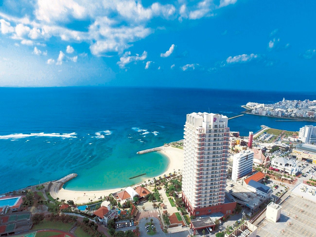 The Beach Tower Okinawa