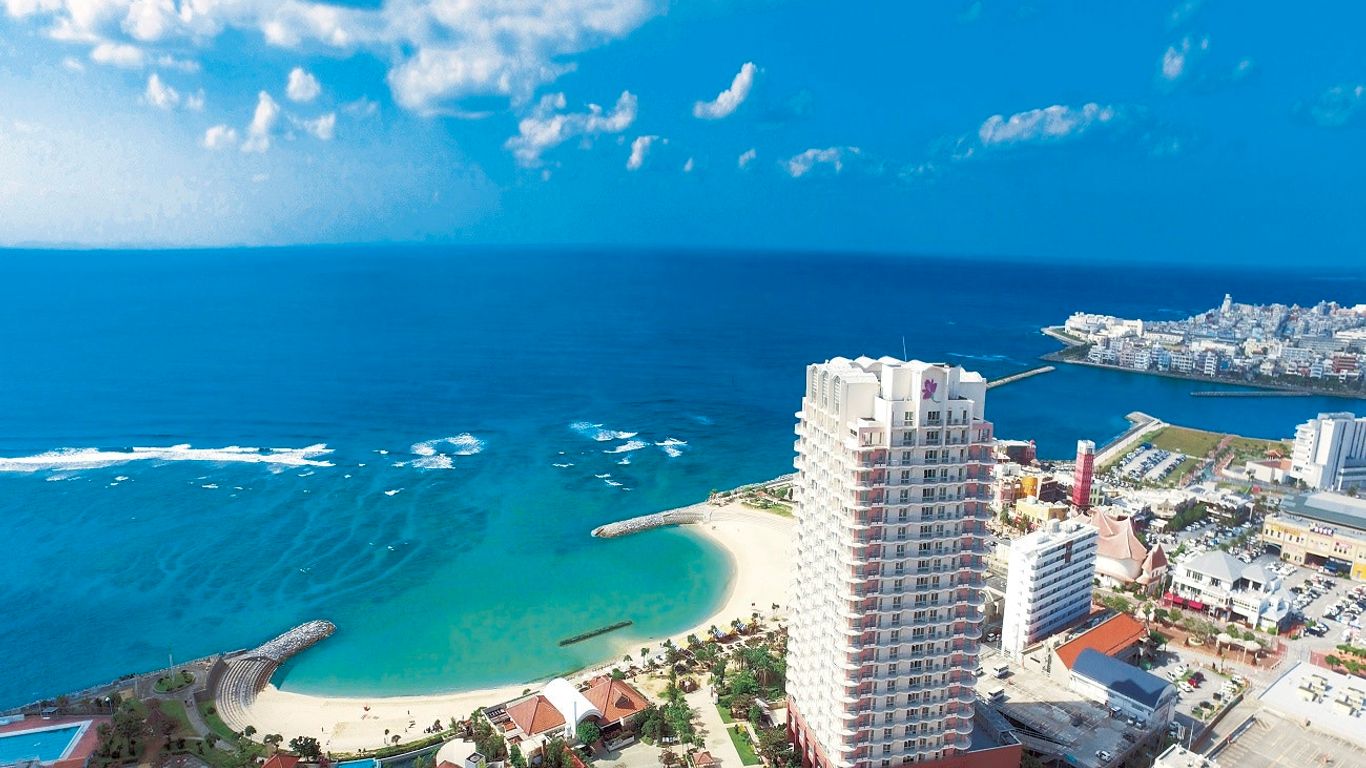 The Beach Tower Okinawa